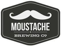 Moustache Brewing Co. logo